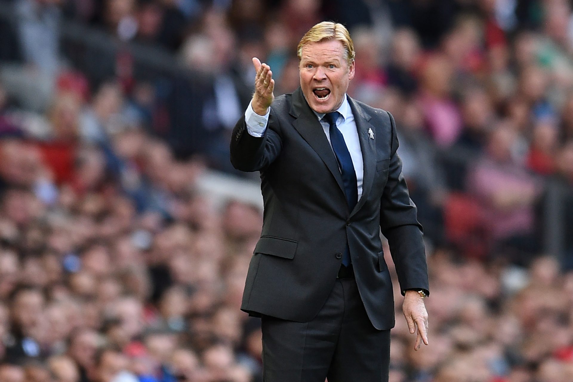 Can Ronald Koeman do it as a manager and hand the Netherlands another European title?