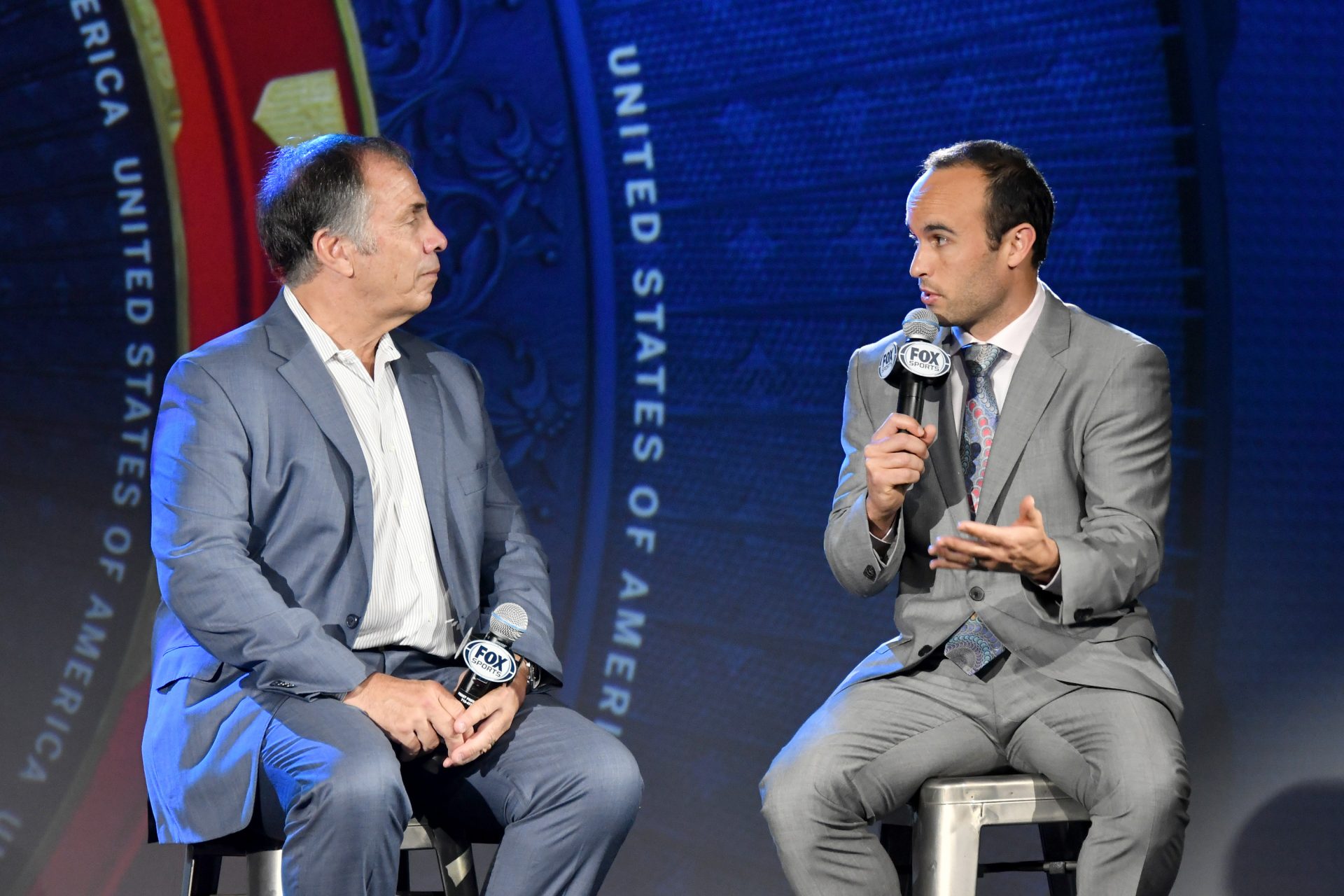 Landon Donovan’s told to 'fire your barber' after incredible transformation