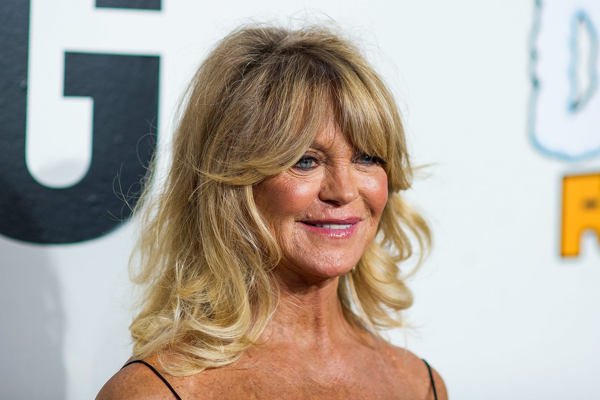 'El dedo de Dios': Goldie Hawn relata su 'abducción extraterrestre'