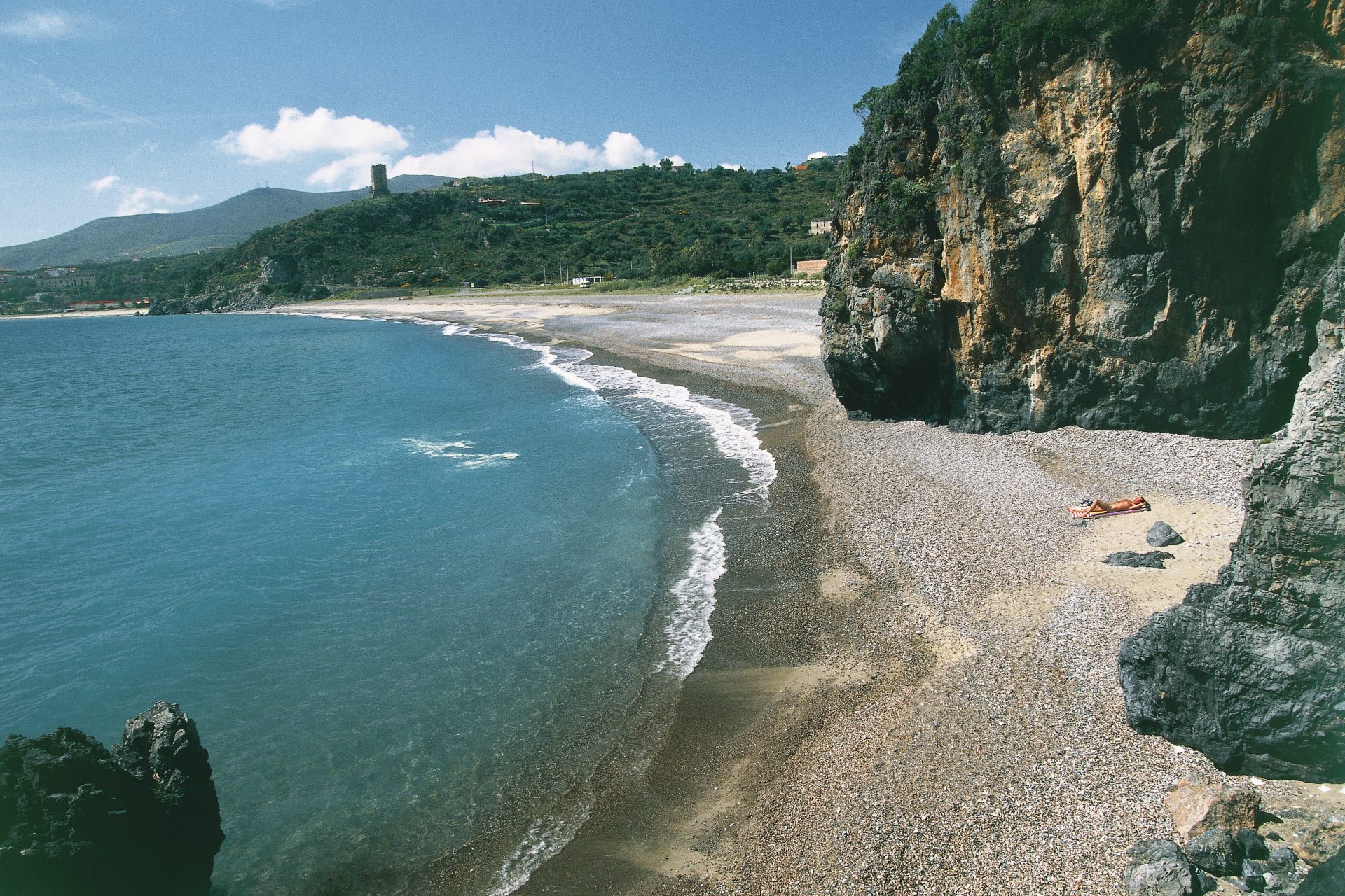 Marina di Camerota, Salerno - Campania