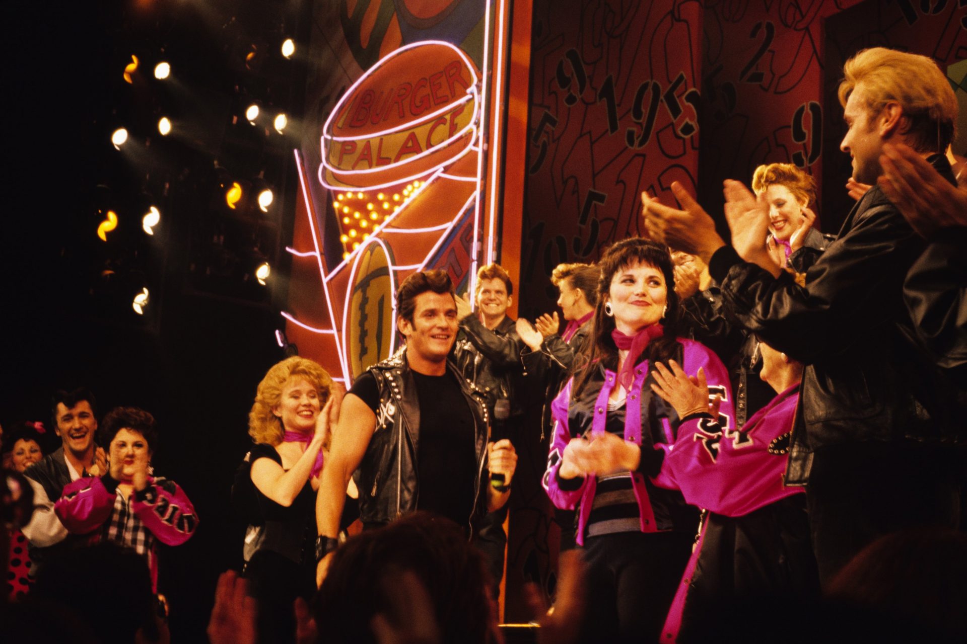 Fue Rizzo en 'Grease' 