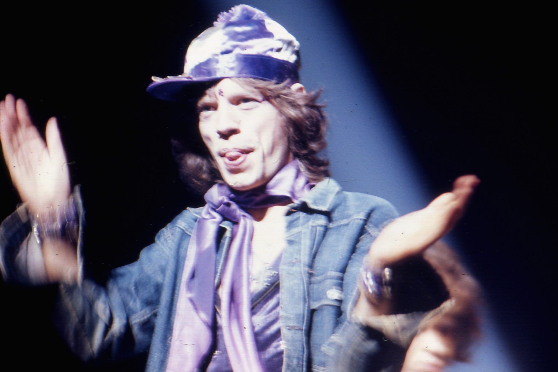 Mick Jagger (Dartford, 26 de julio de 1943)