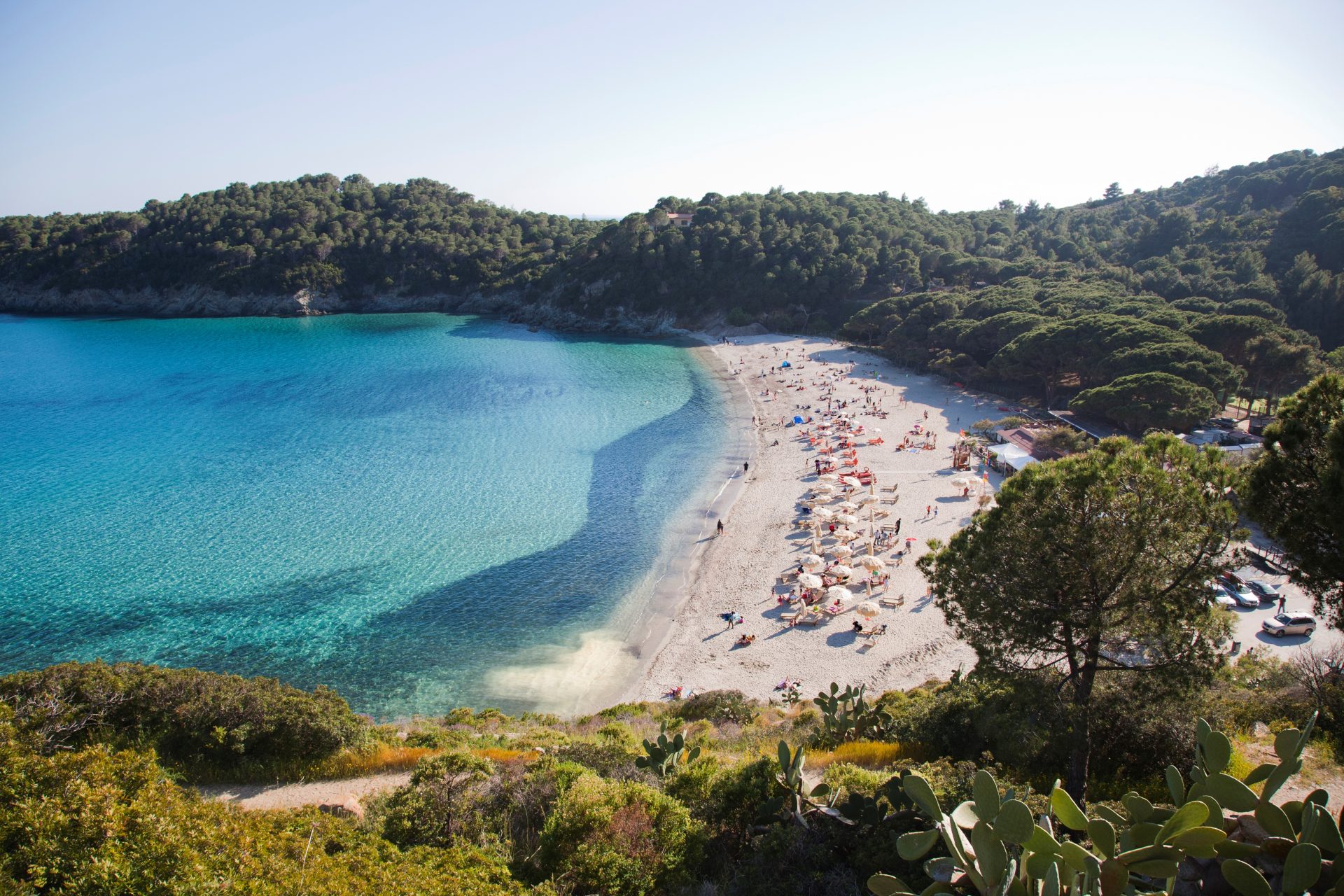 Island of Elba, Livorno - Tuscany