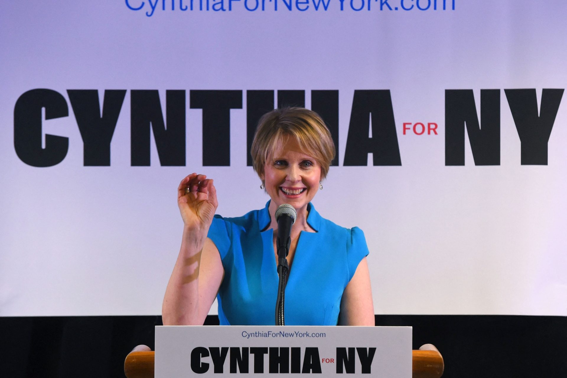 Cynthia Nixon