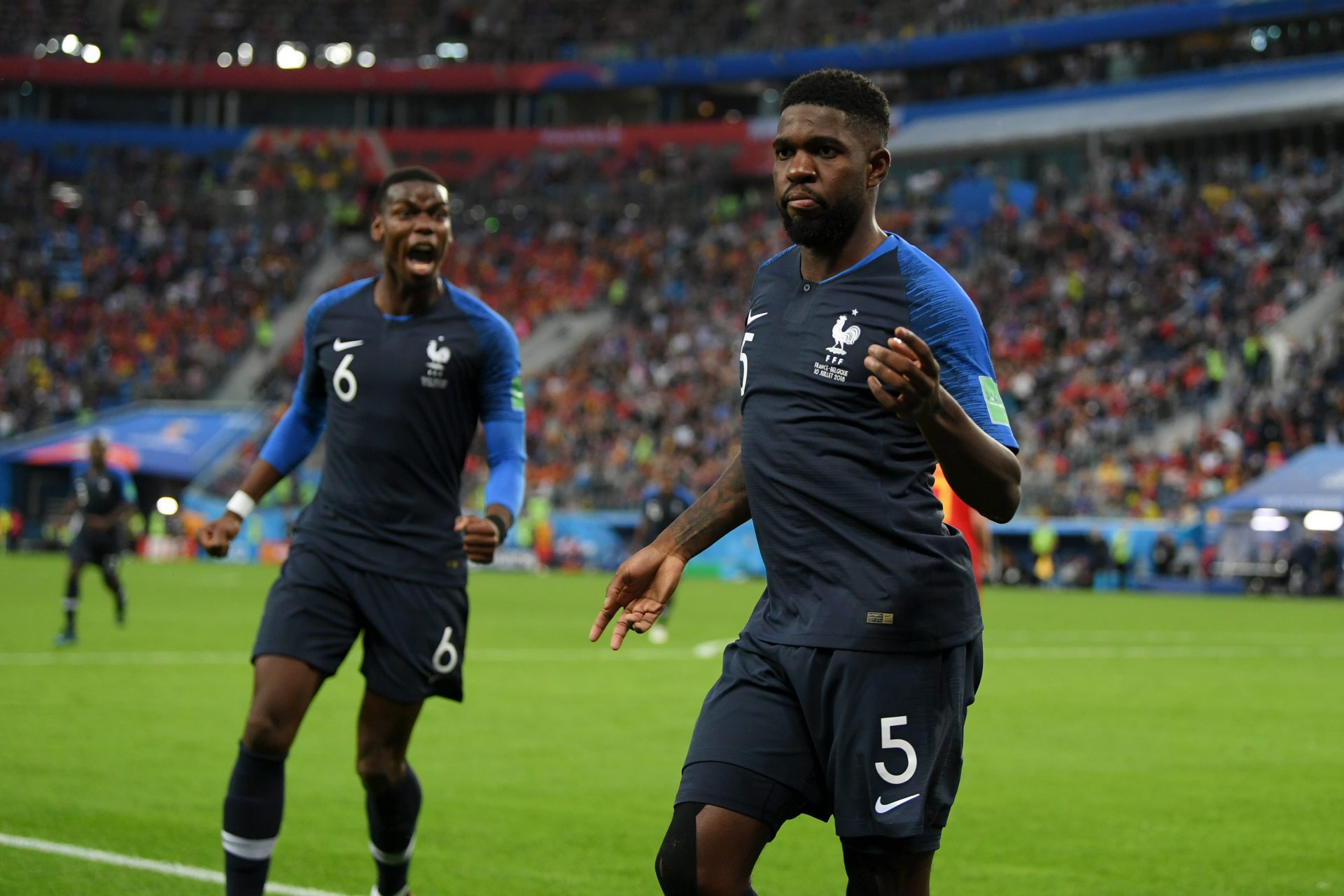 France vs Belgium: Who overcomes the slump?