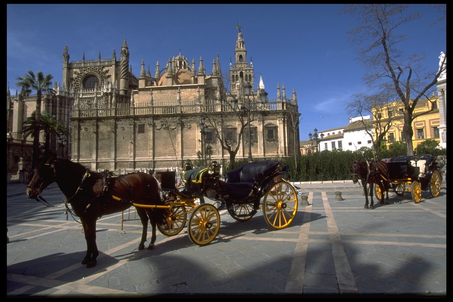 16. Andalousie (Espagne)