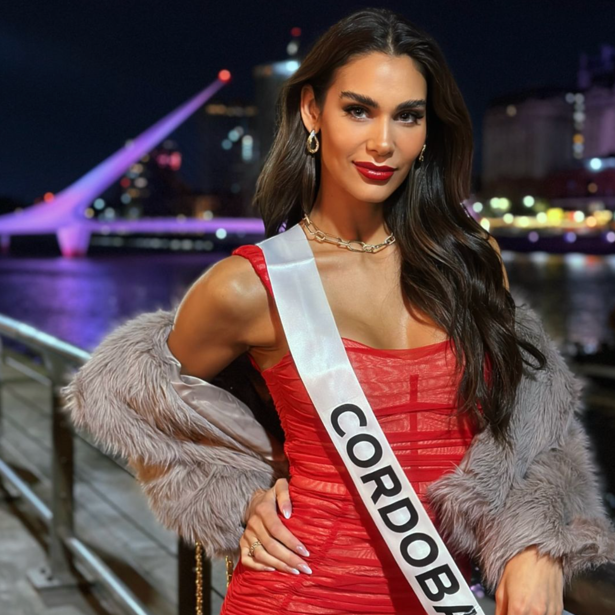 Magalí Benejam - Miss Universe Argentina