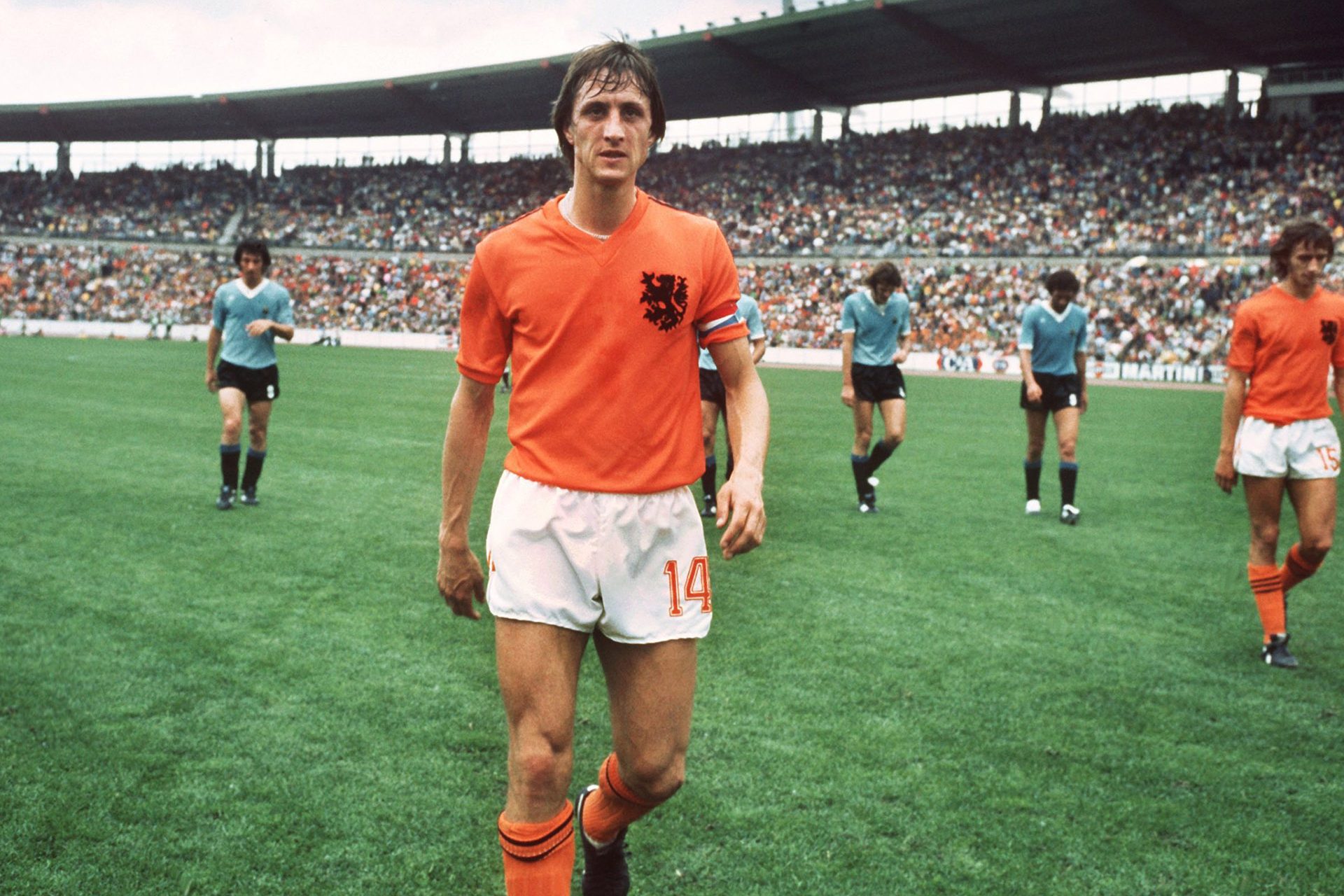 Quizá no es lo que te contaron: la verdadera historia de por qué Johan Cruyff no fue al Mundial de Argentina 1978