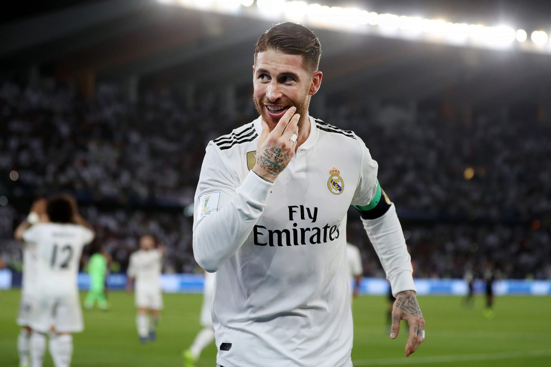 Sergio Ramos