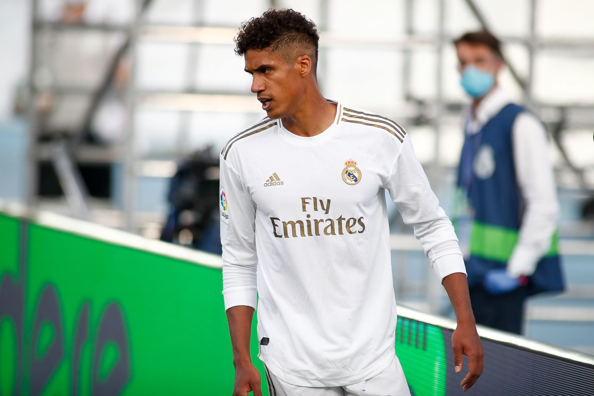 Raphael Varane