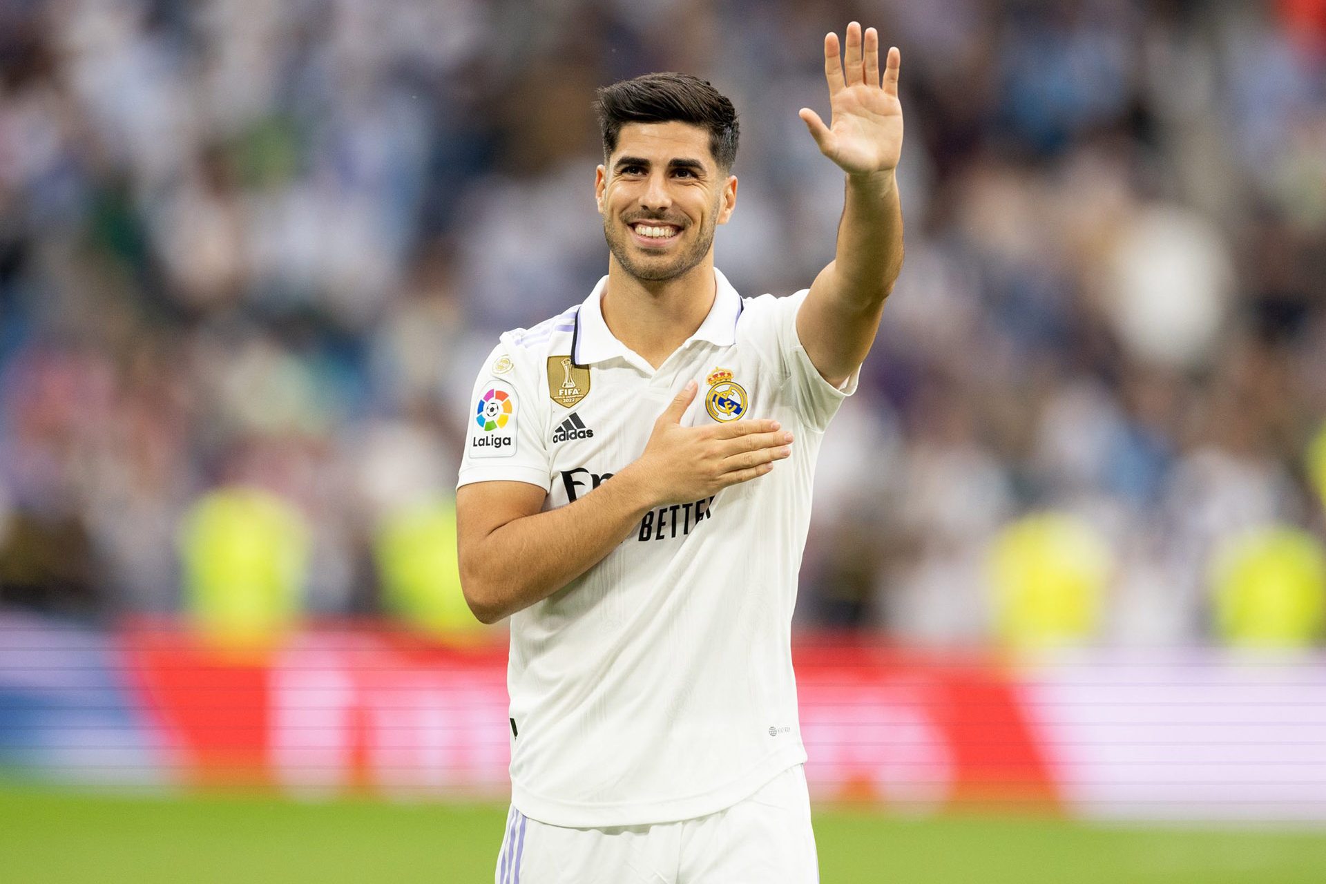 Marco Asensio