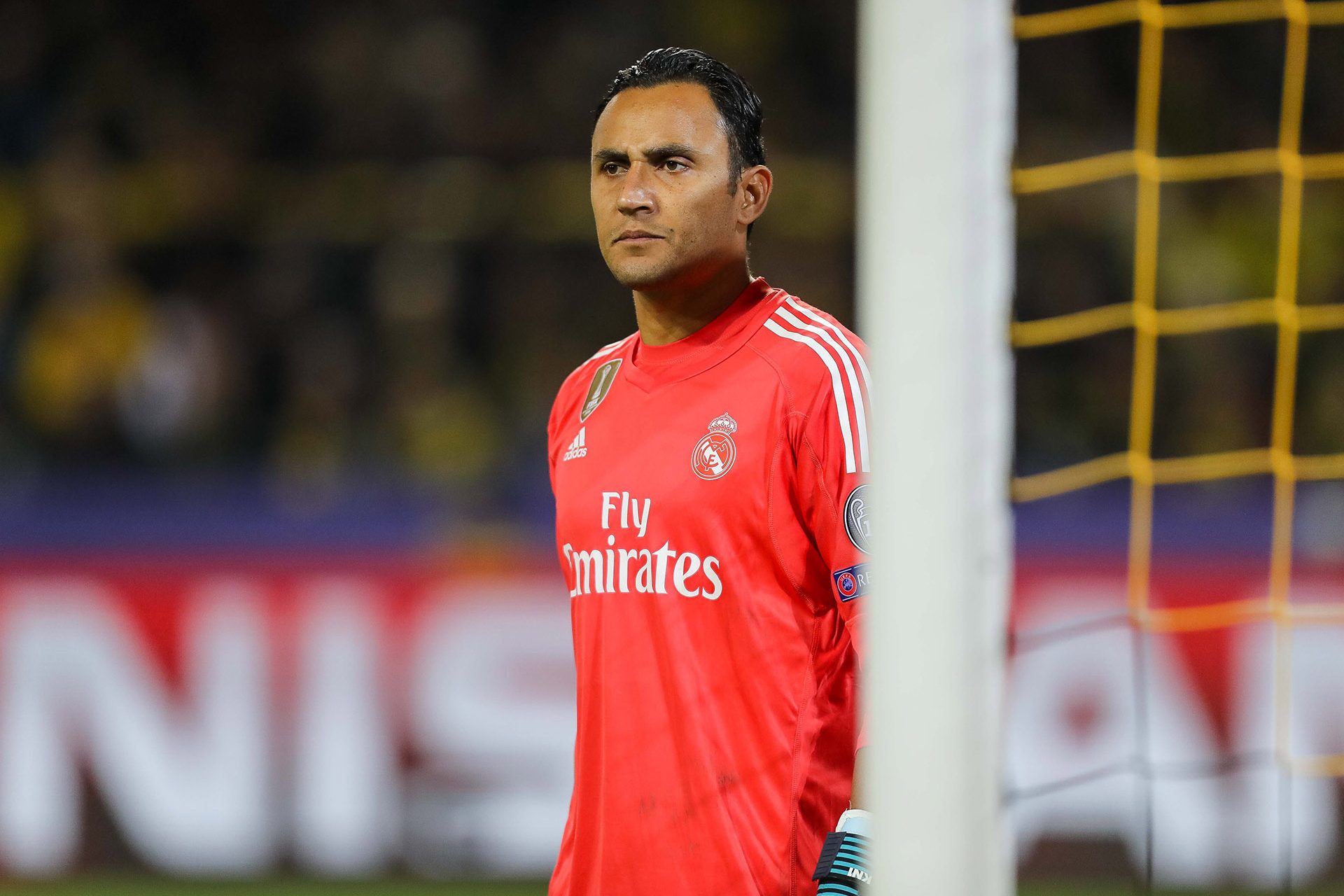 Keylor Navas