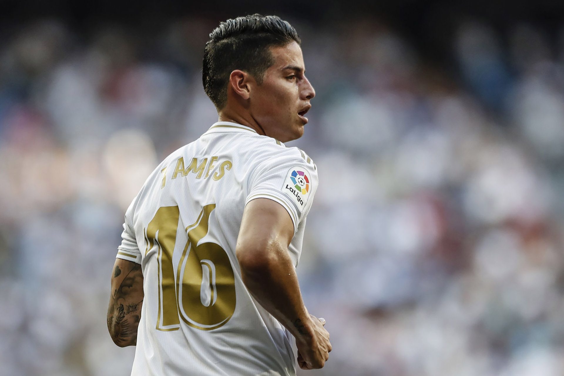 James Rodriguez