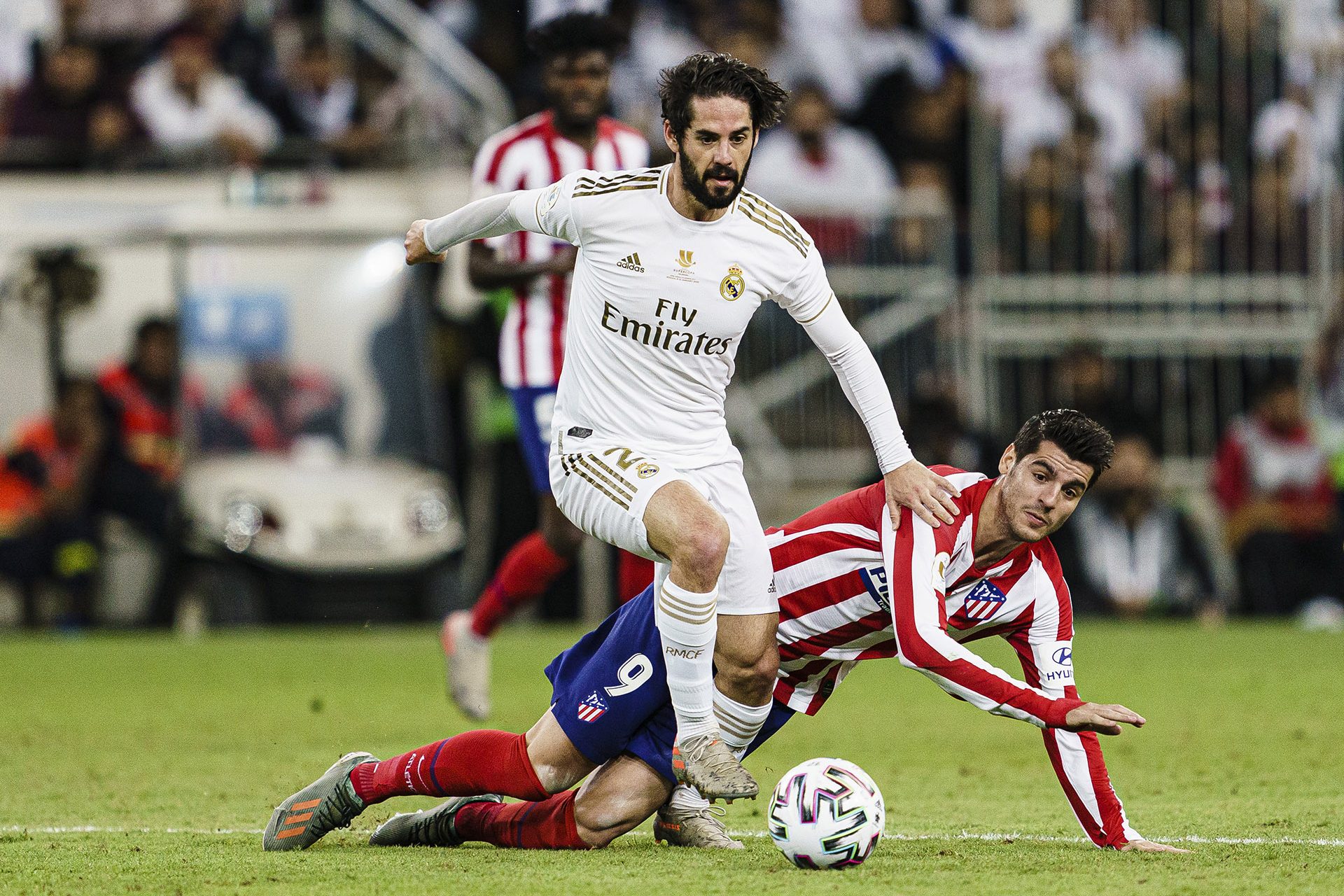 Isco Alarcon