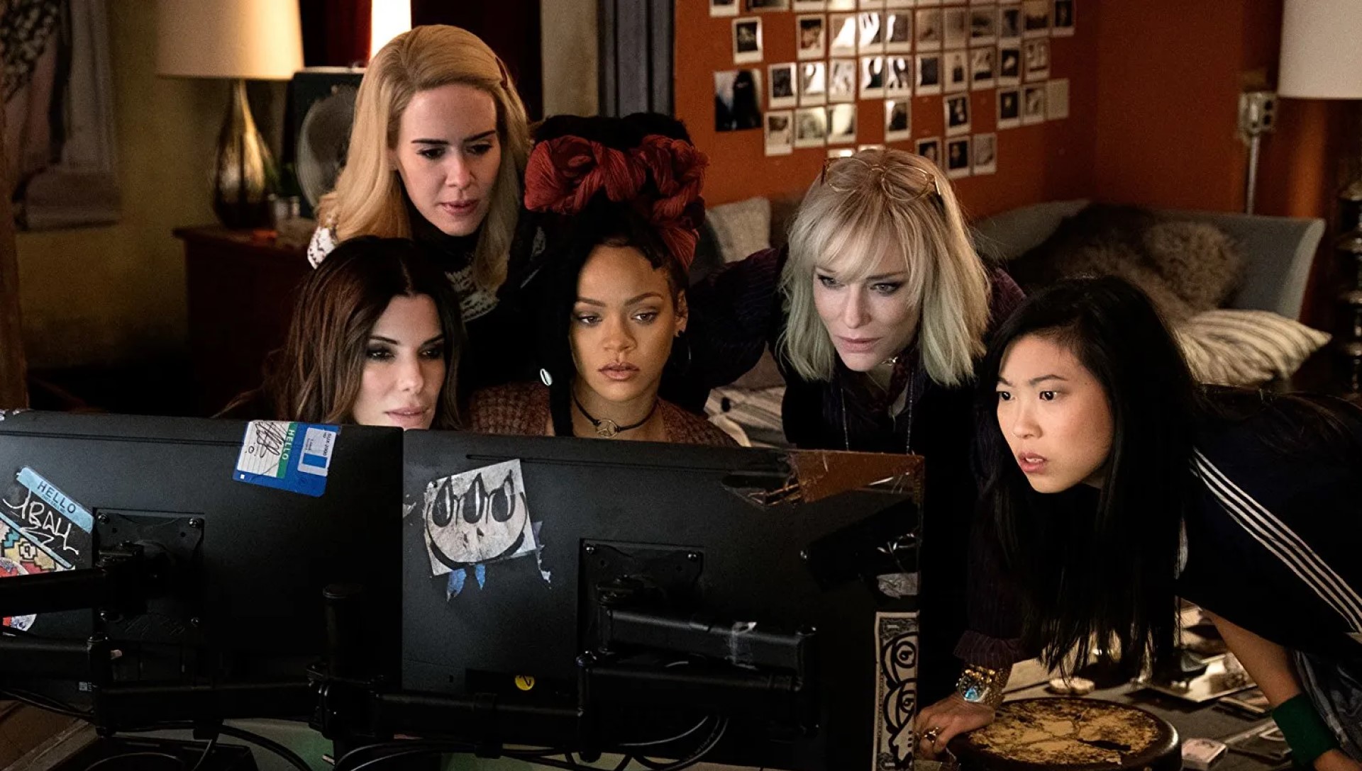 Ocean's 8  - Hulu, June 30