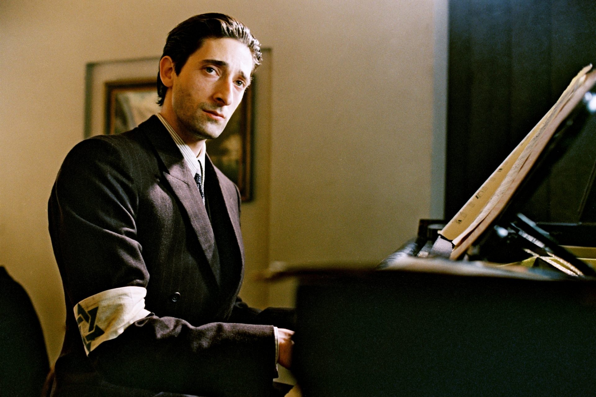 14 Juli: Der Pianist (2002) - Netflix