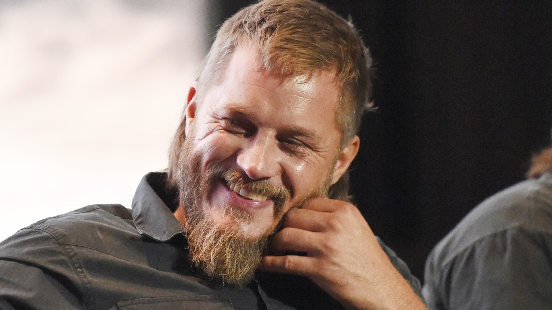 Where is Travis Fimmel, the unforgettable Ragnar from 'Vikings'?