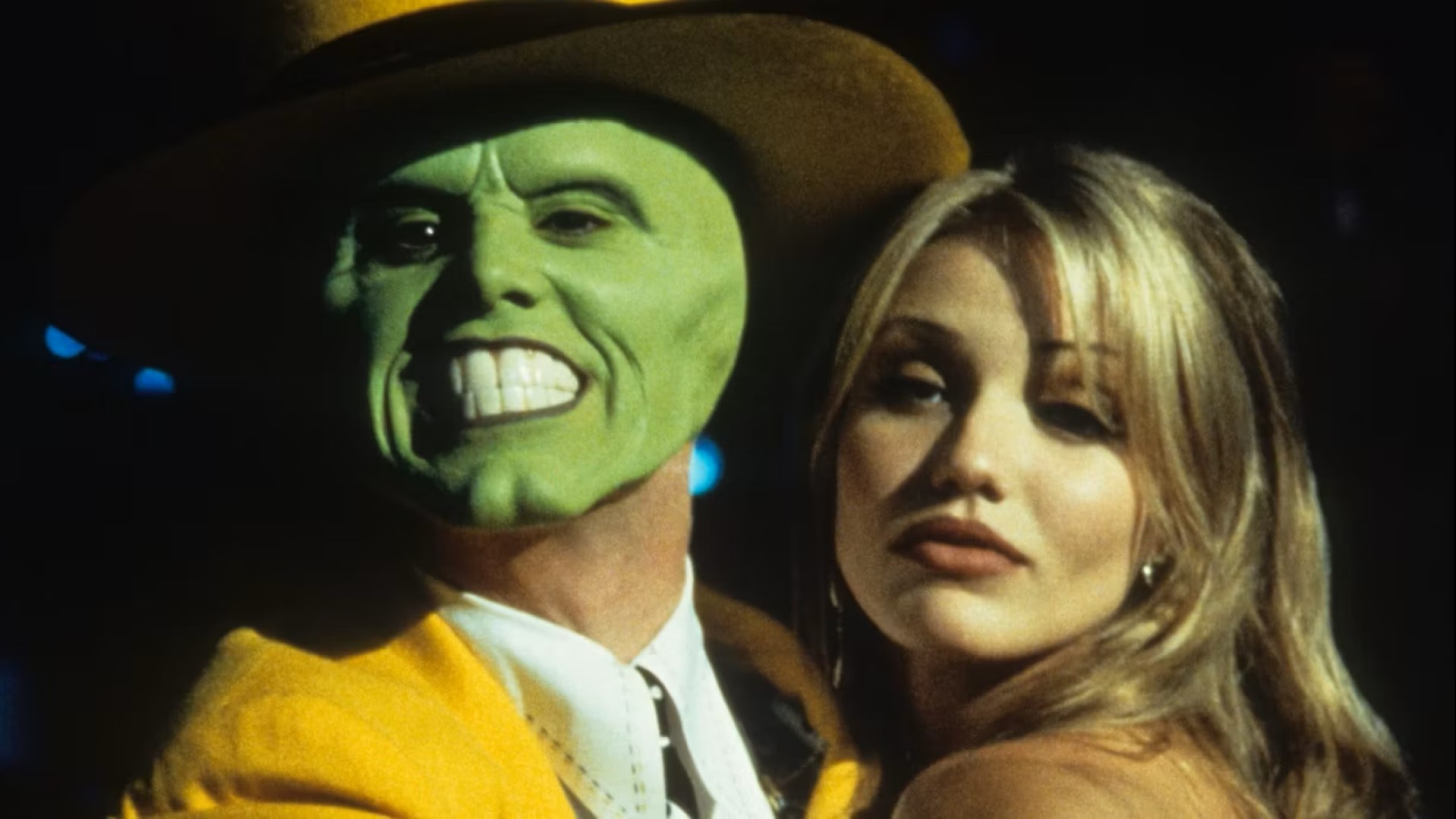 The Mask (1994) - Hulu, June 30