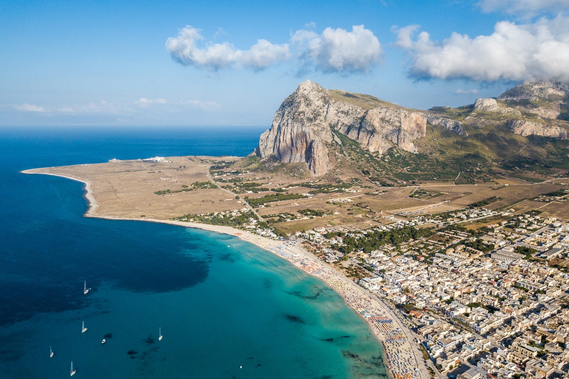 San Vito Beach, San Vito lo Capo - Sicily