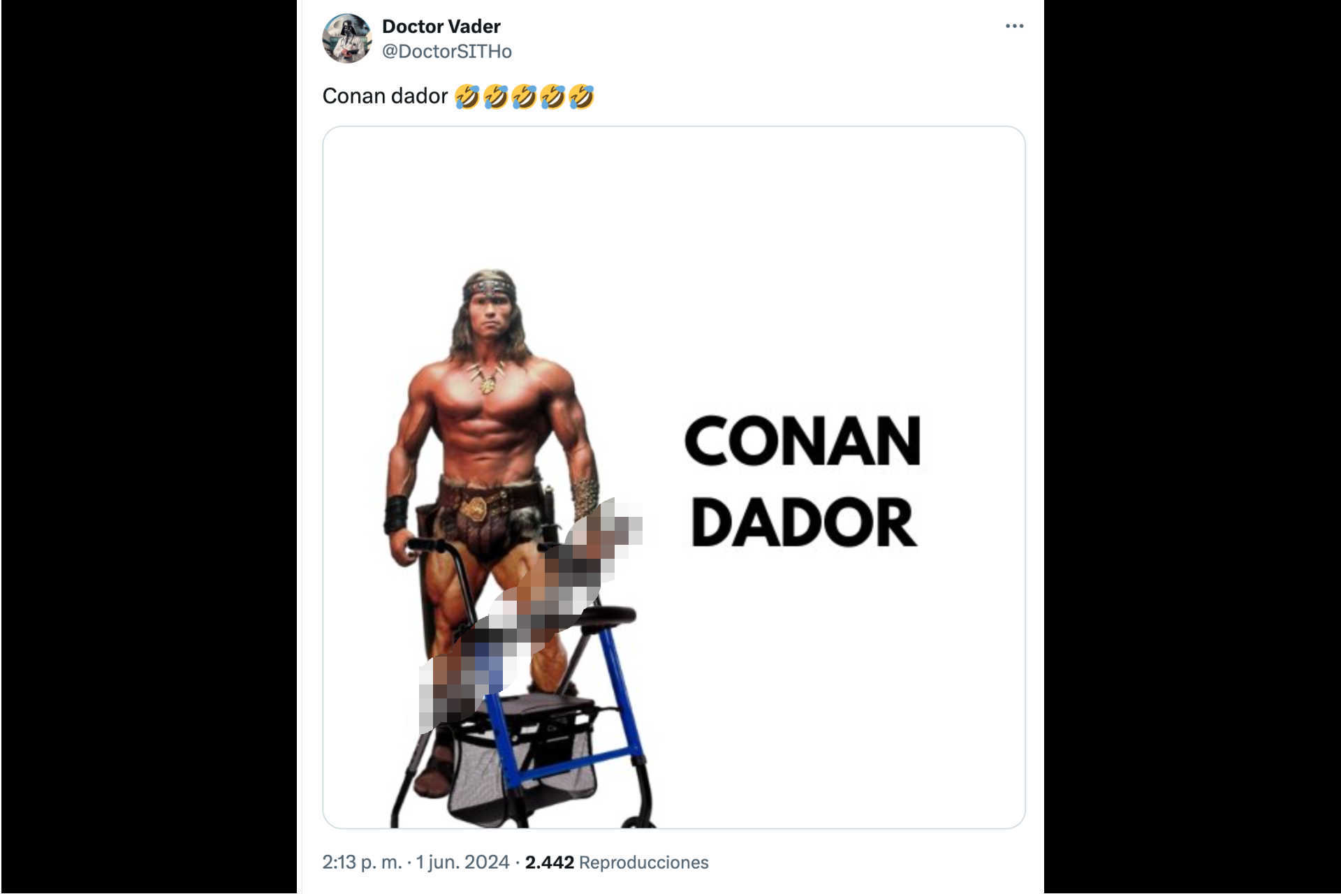 Conan-dador