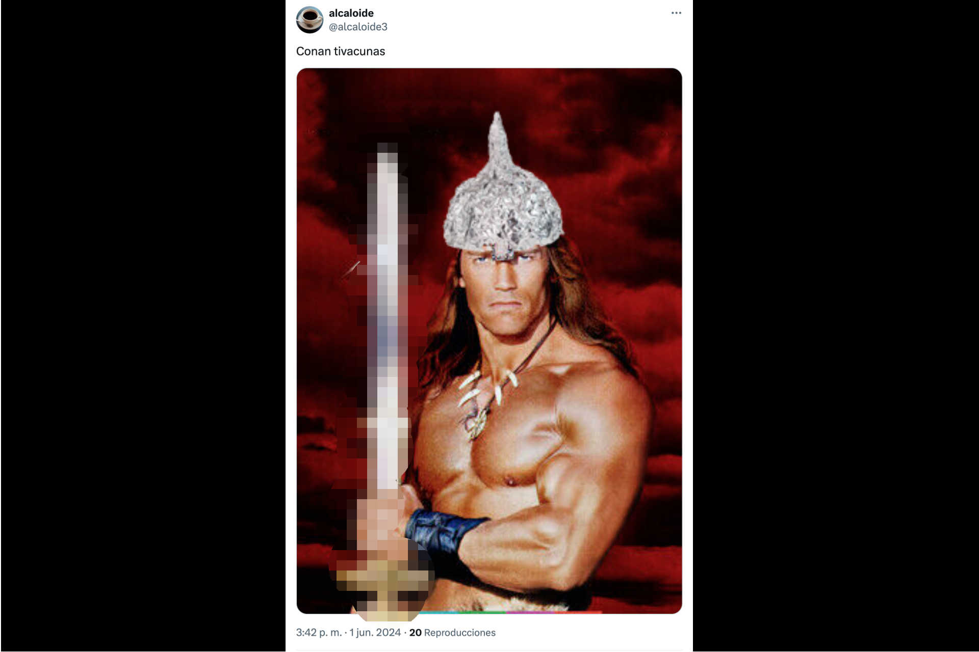 Conan tivacunas