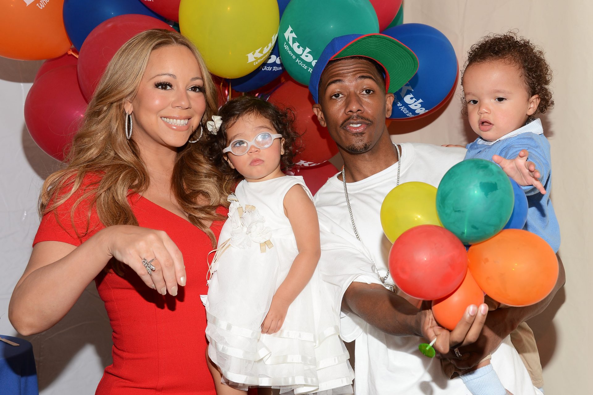 Mariah Carey fue crush de Nick Cannon