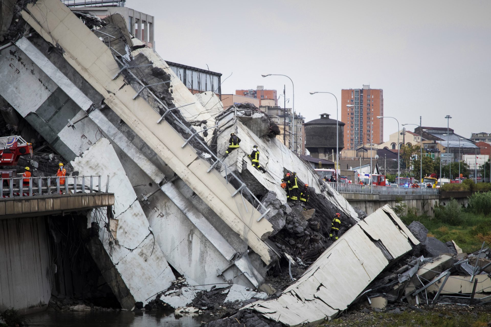 Estados Unidos se prepara para 'El Gran Terremoto' sin saber cuándo ocurrirá