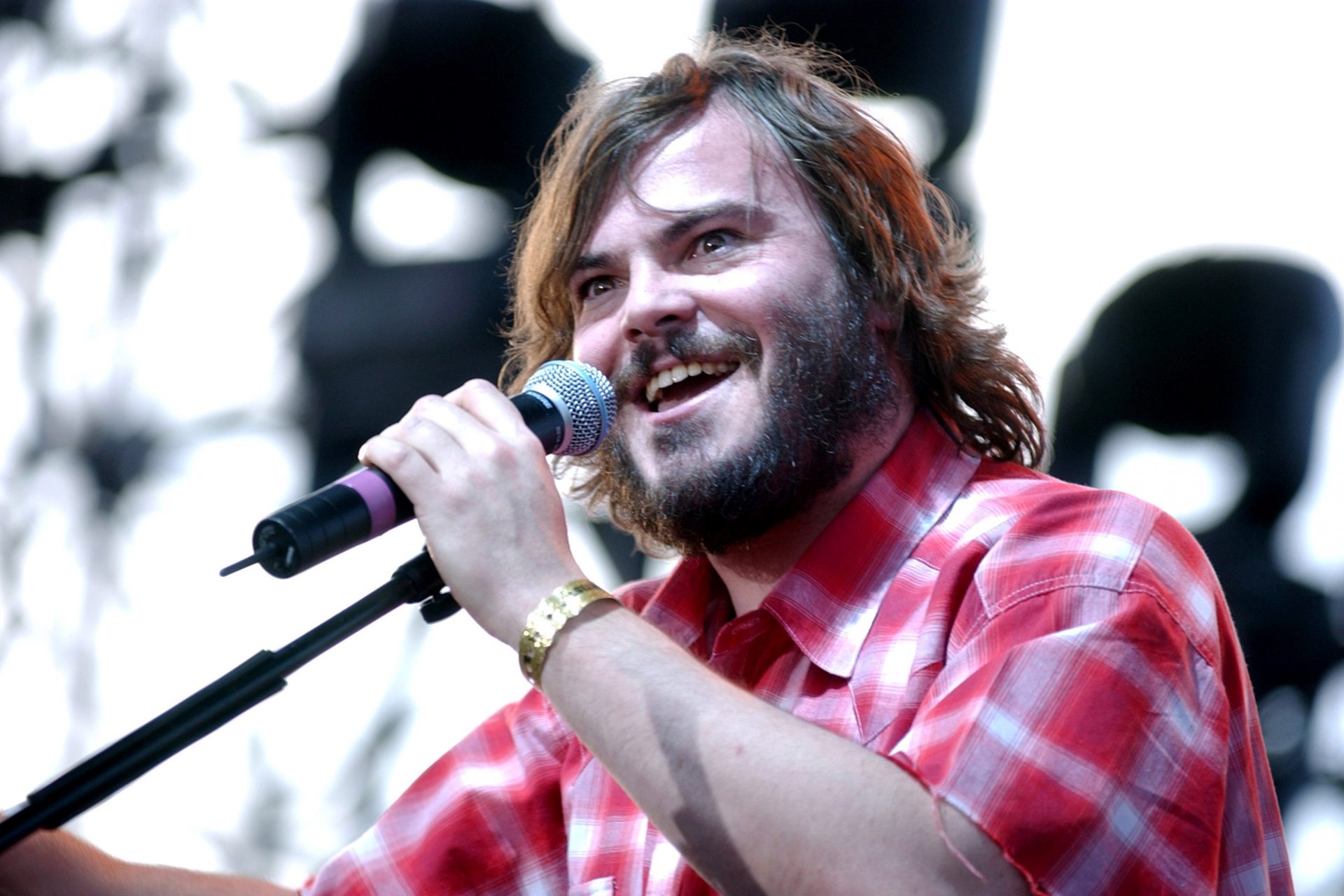 Jack Black cancels band's tour over harsh Trump joke