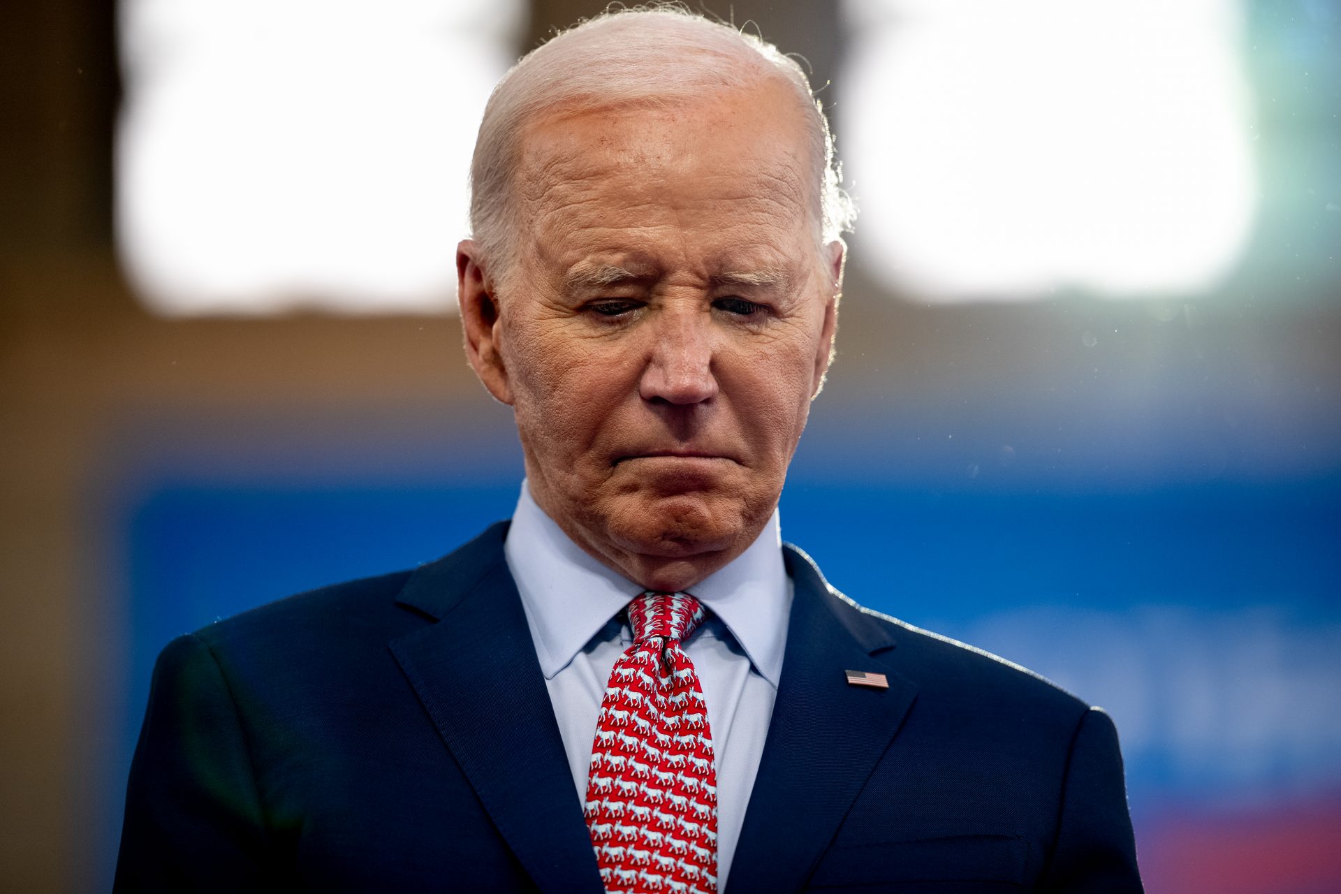 ¿Biden fue simplemente un mal candidato?