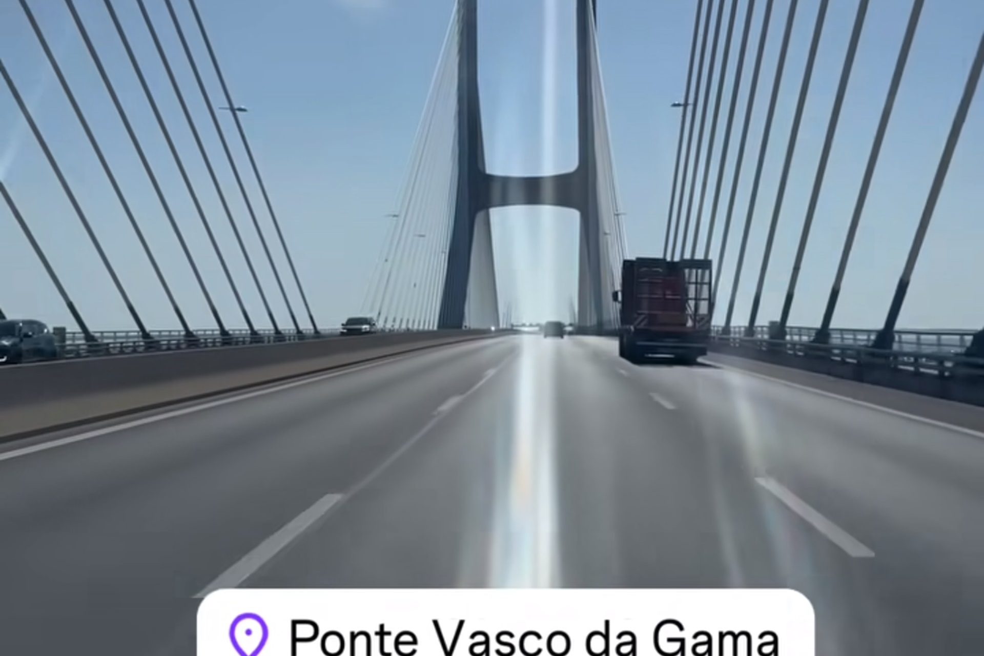 Gran experiencia en el Puente Vasco da Gama