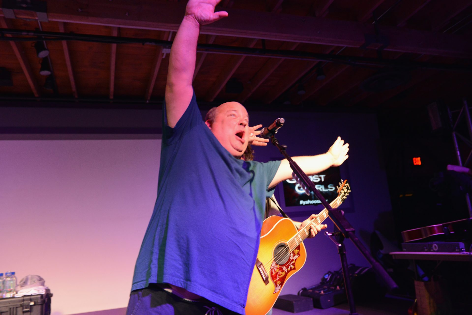 Kyle Gass has apologized