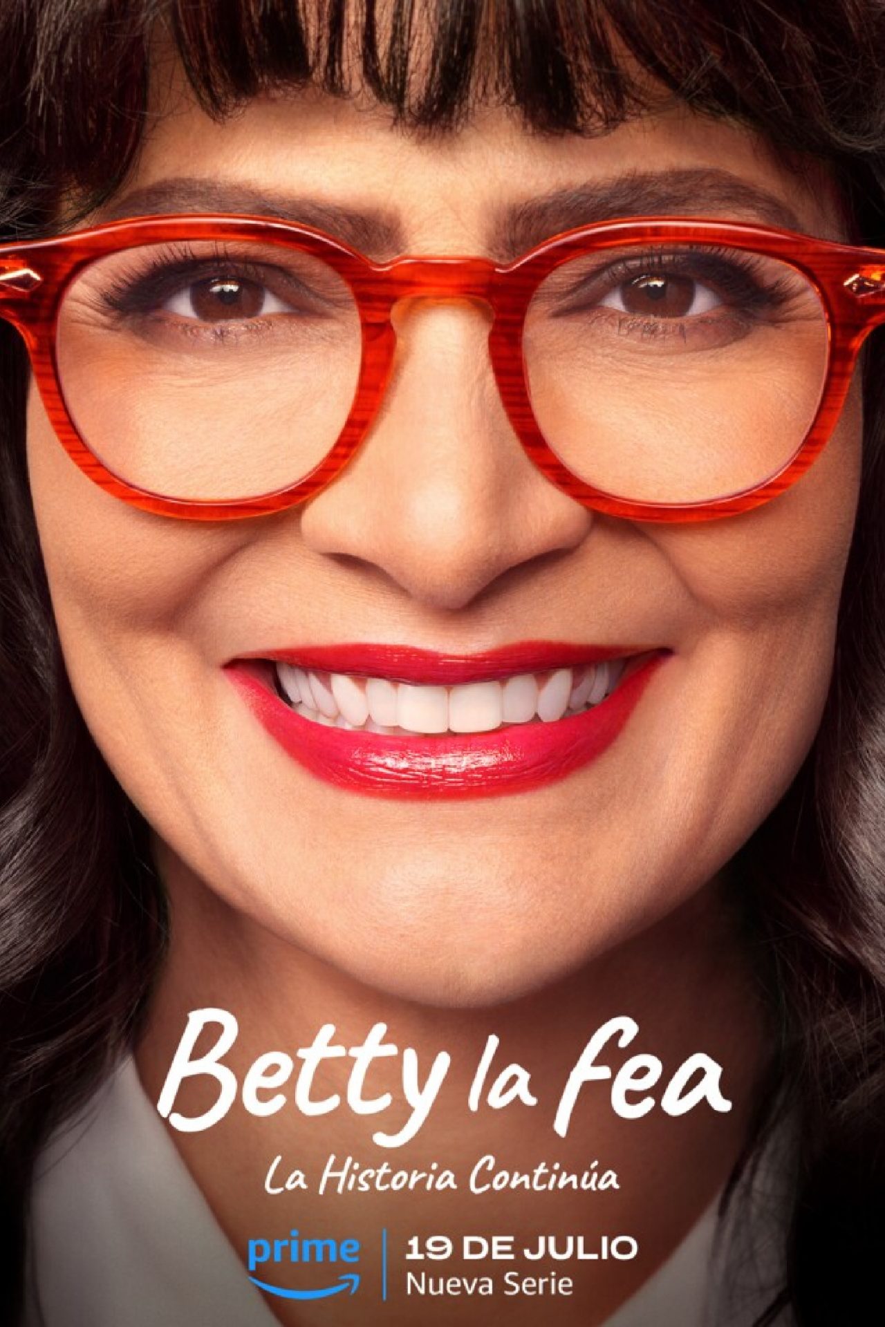 Betty La Fea, La Historia Continúa - 19 de julio (Prime)