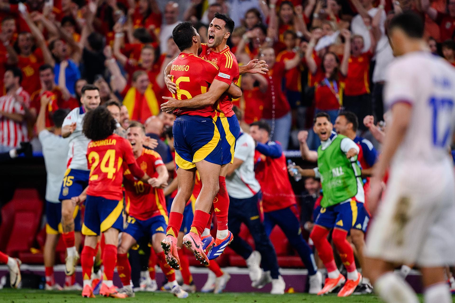 Revelan el dineral que se llevarán los jugadores de la selección española si ganan la Eurocopa 2024