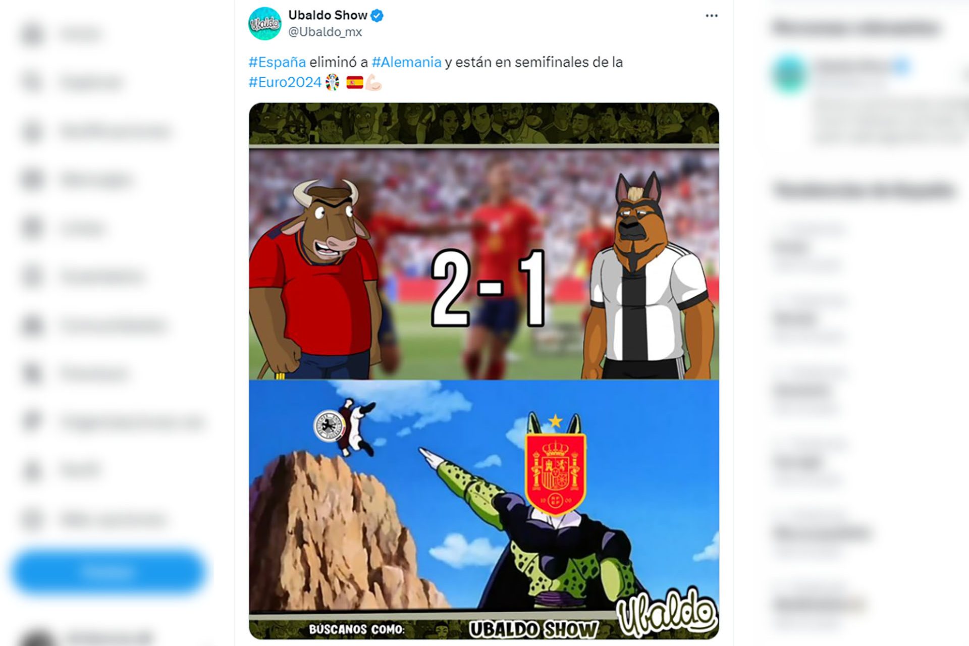 Los dos goles que lo cambiaron todo