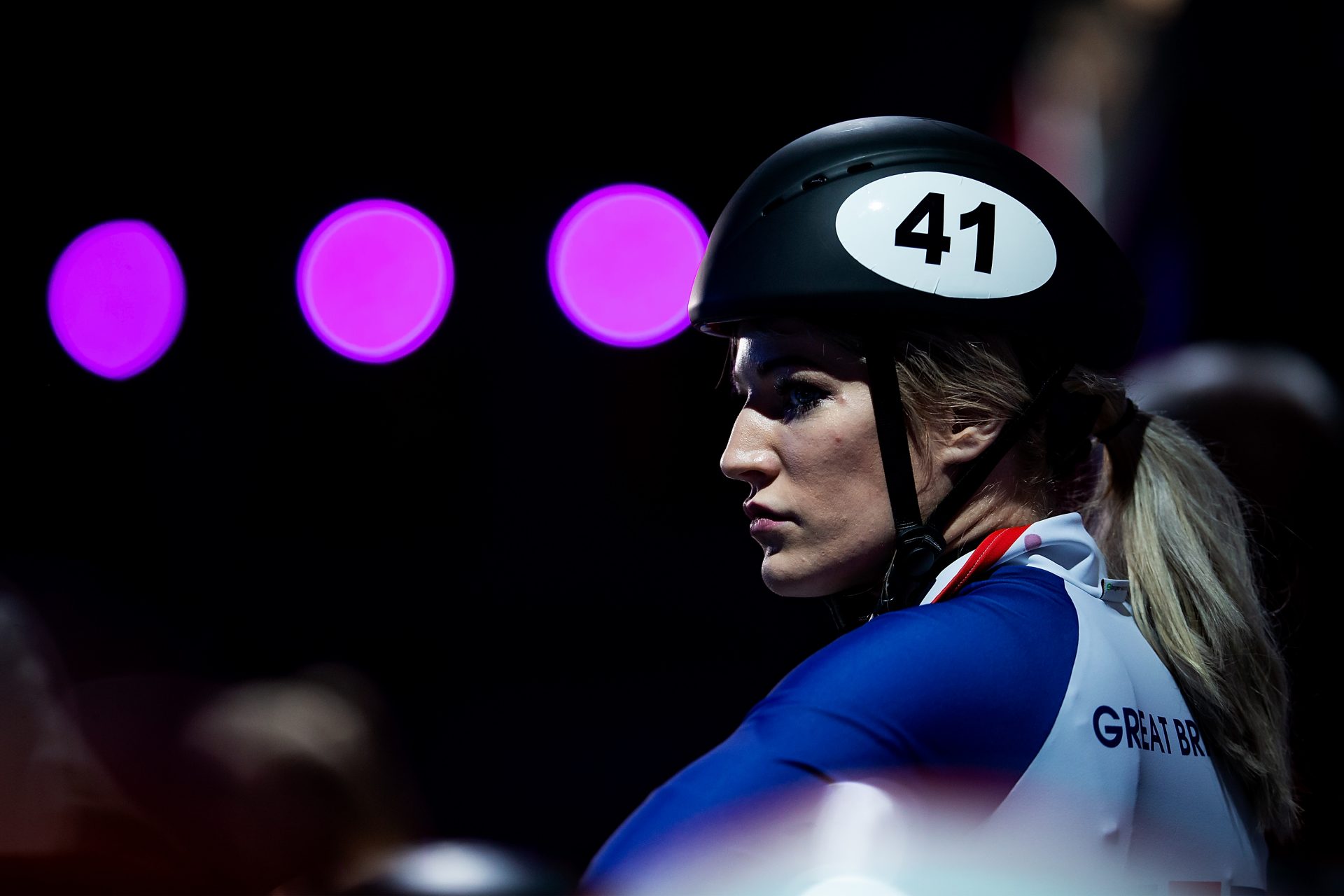 Elise Christie