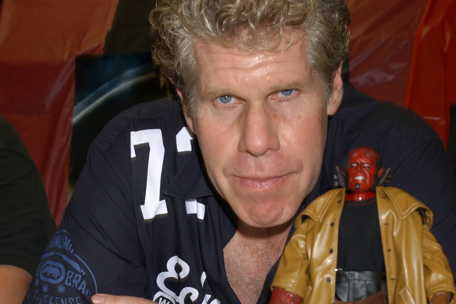 Ron Perlman - Hellboy - “Hellboy”