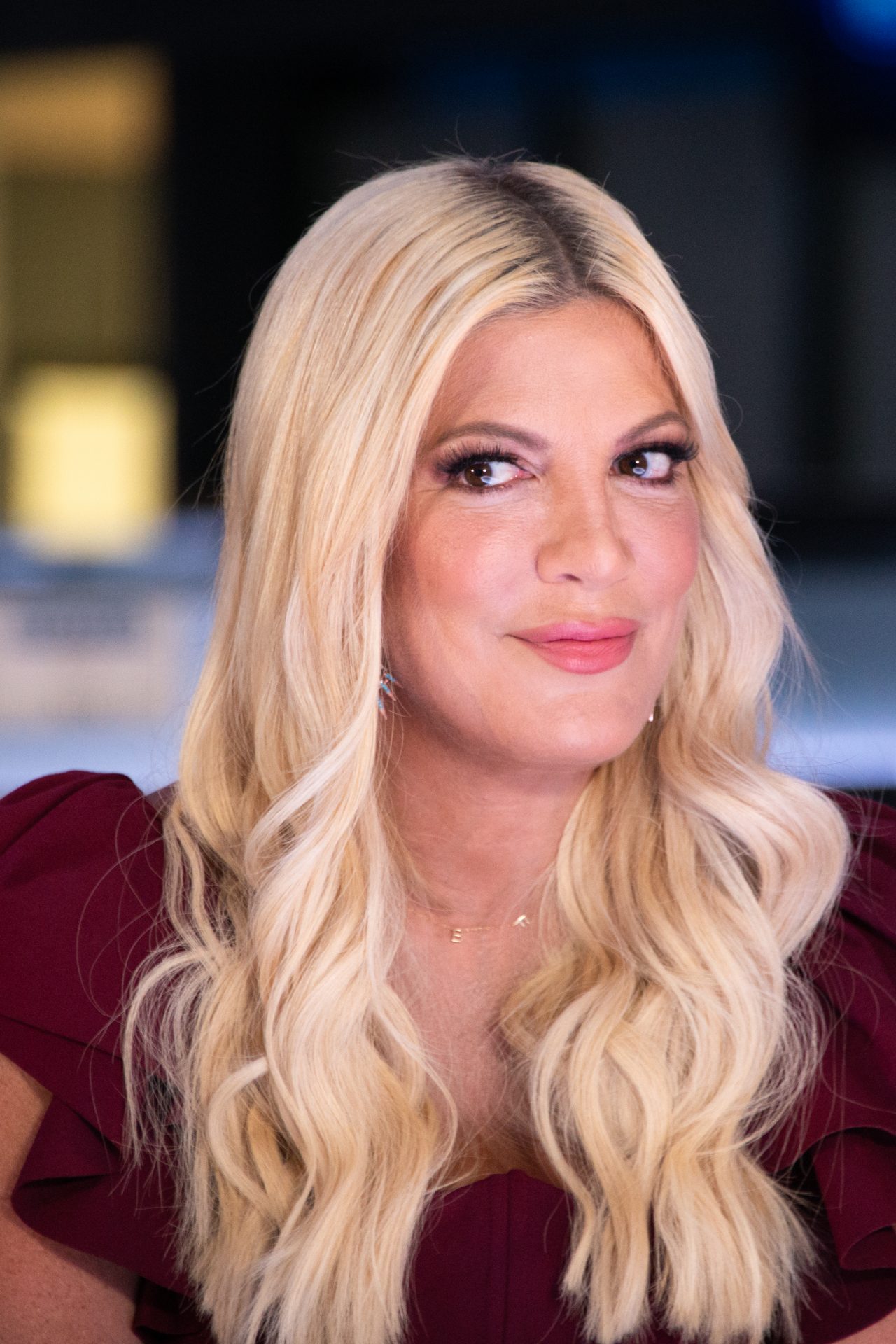 ¿Placenta en la cocina? Tori Spelling y su receta viral