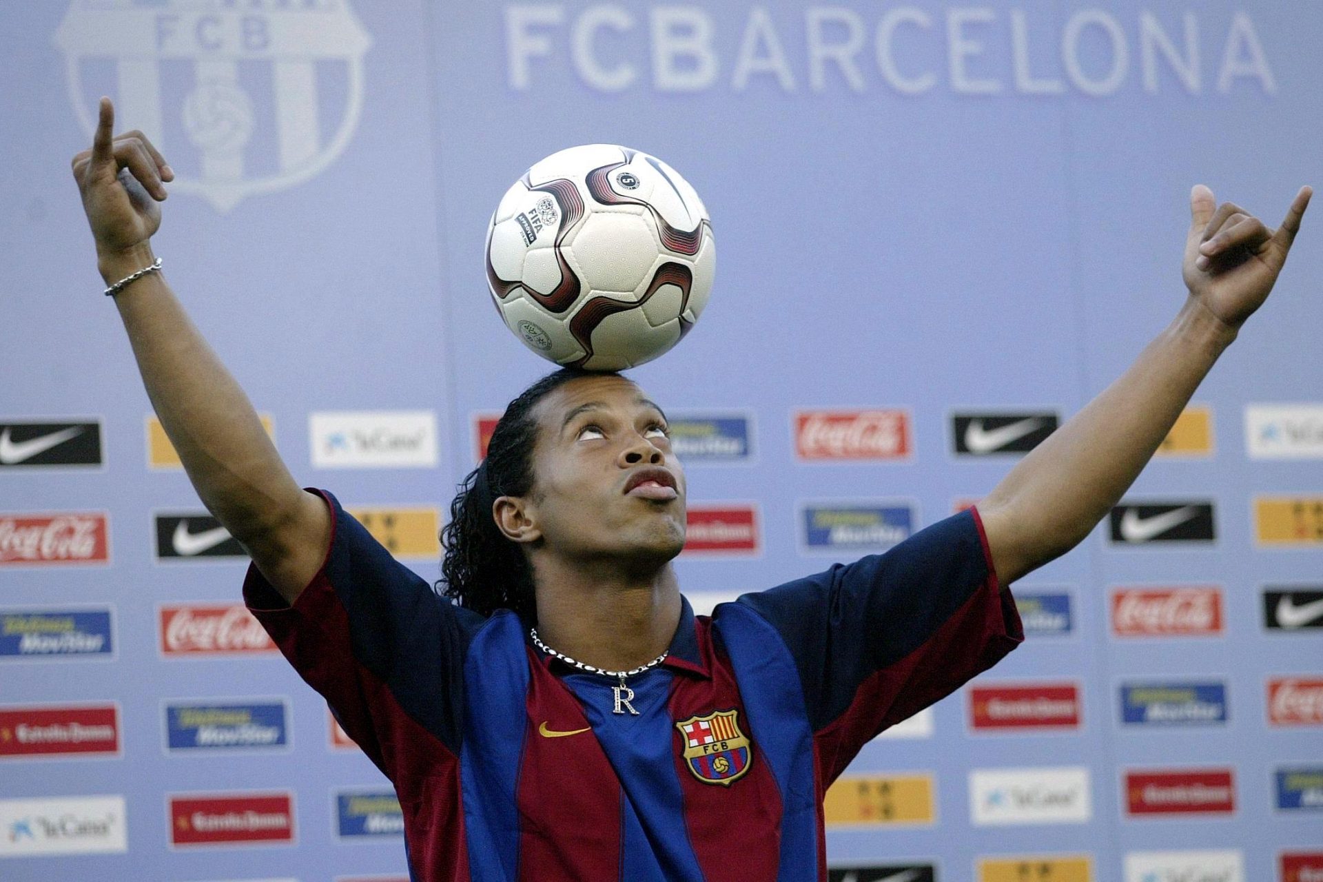 11. Ronaldinho