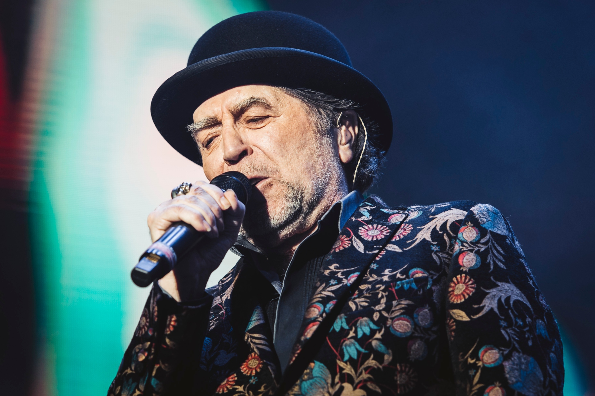 Joaquín Sabina anunció su retiro de los escenarios 