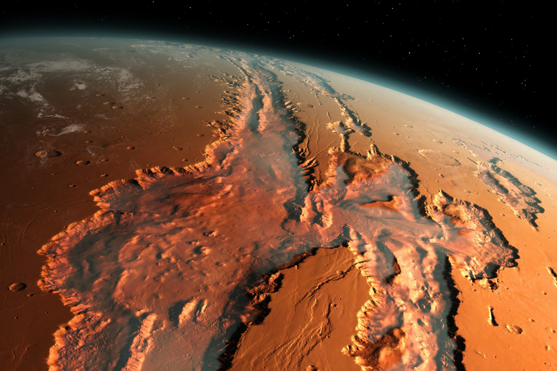 NASA's latest incredible discovery on Mars could change everything we know about the planet