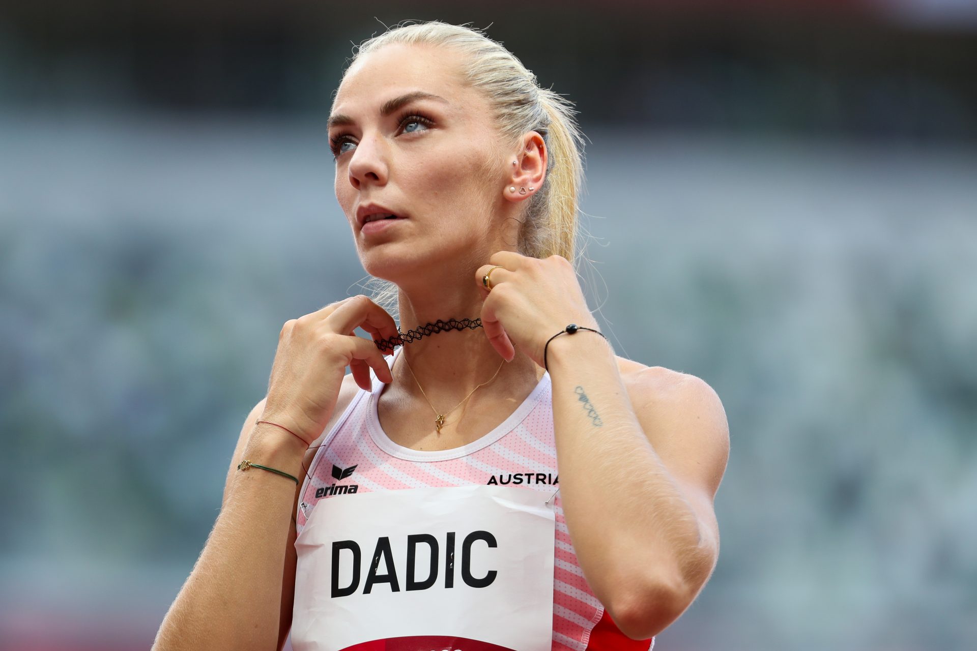 Meet Austrian heptathlon superstar Ivona Dadic