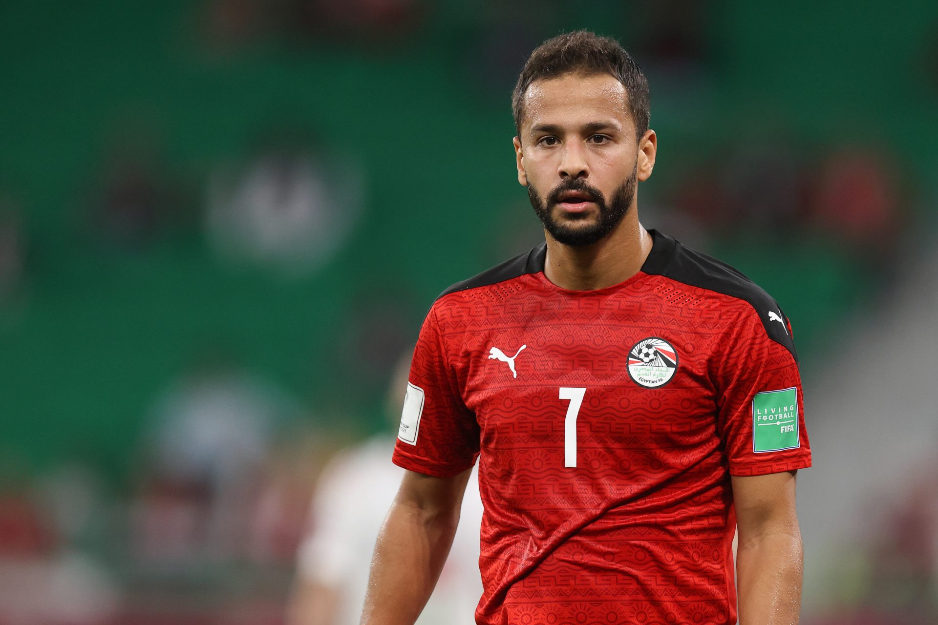 Egyptian football star Ahmed Refaat tragically dies at 31