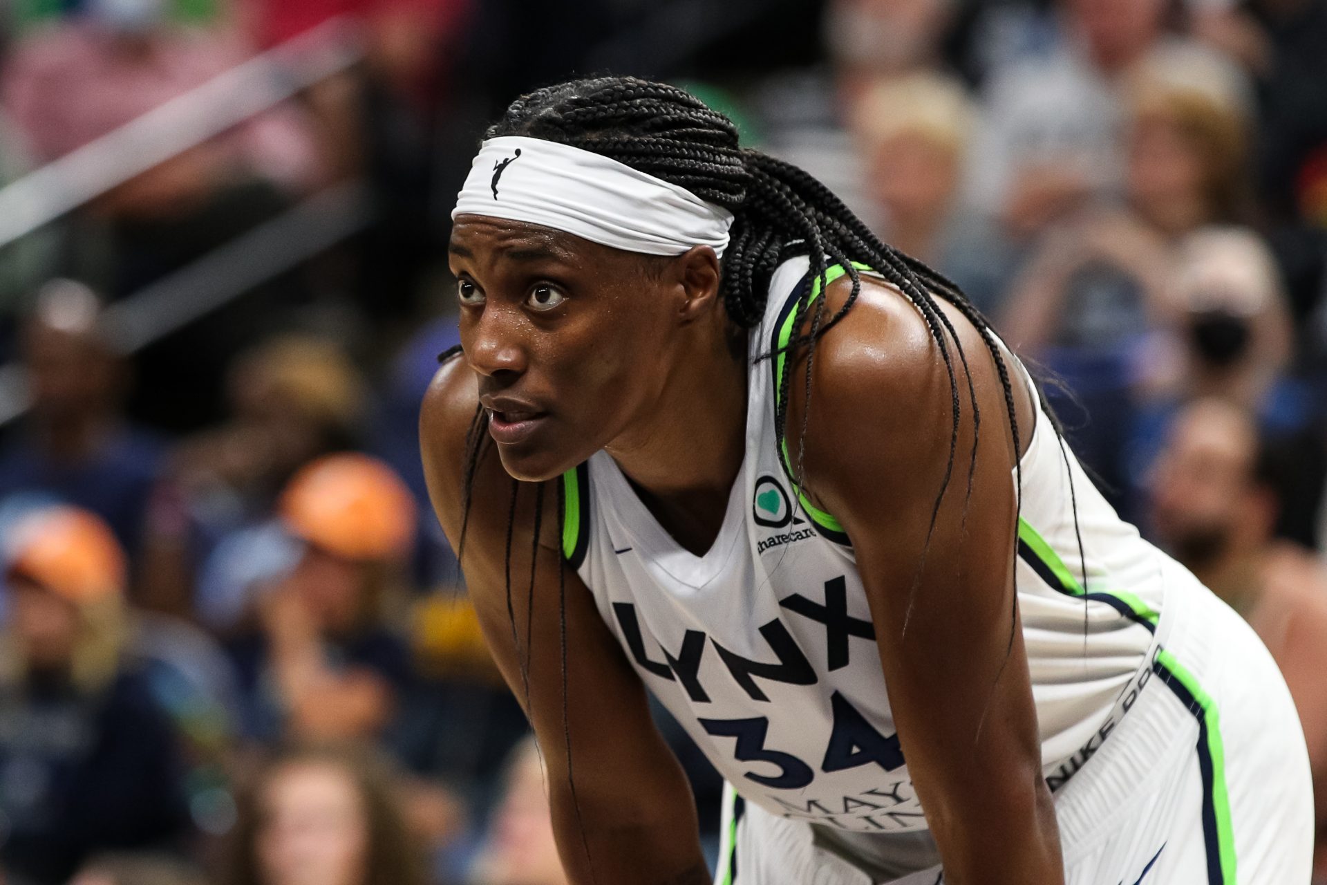 10. Sylvia Fowles