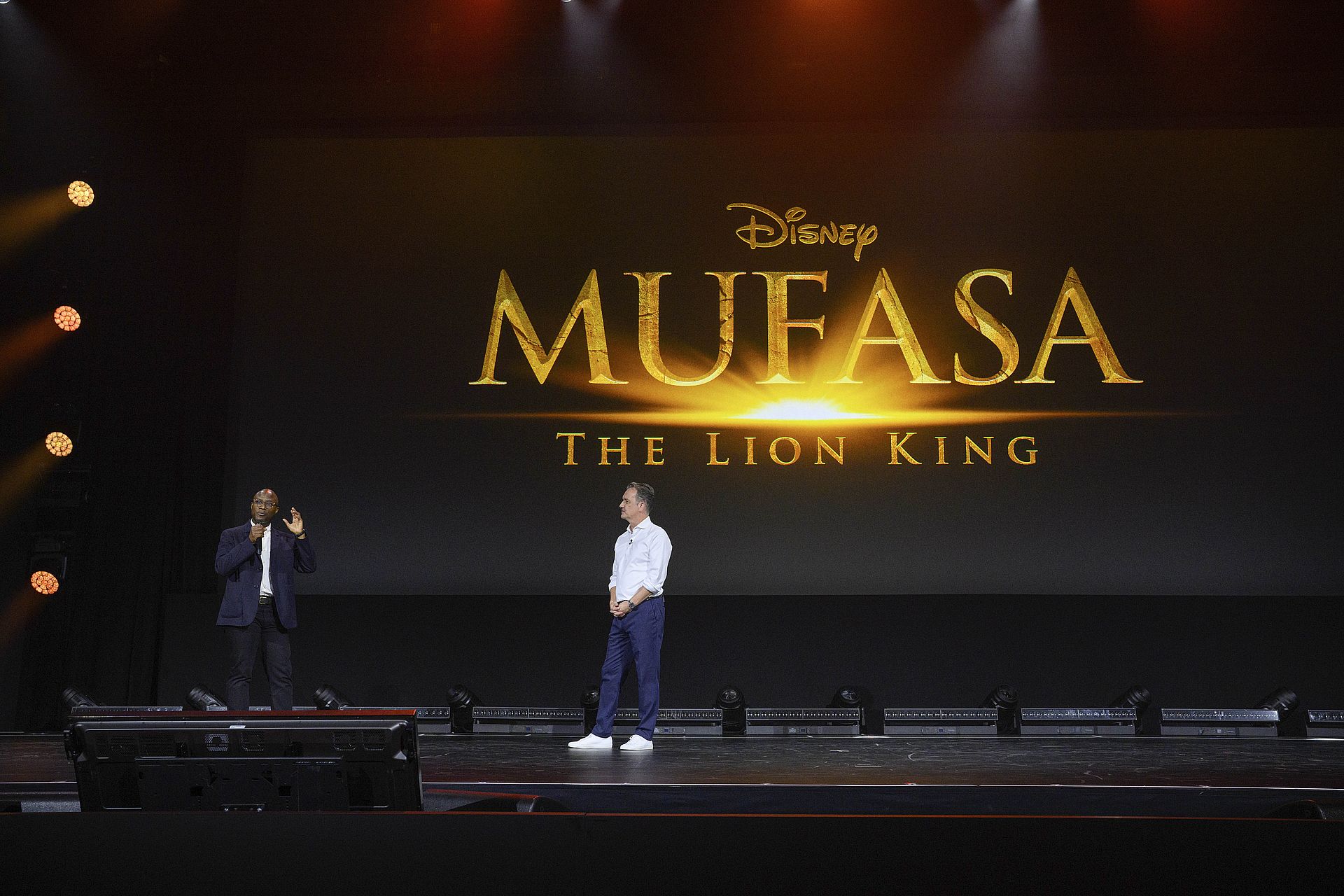 Mufasa : Le Roi Lion (18 décembre France, 9 avril 2025 Belgique, 7 mai 2025 Suisse)