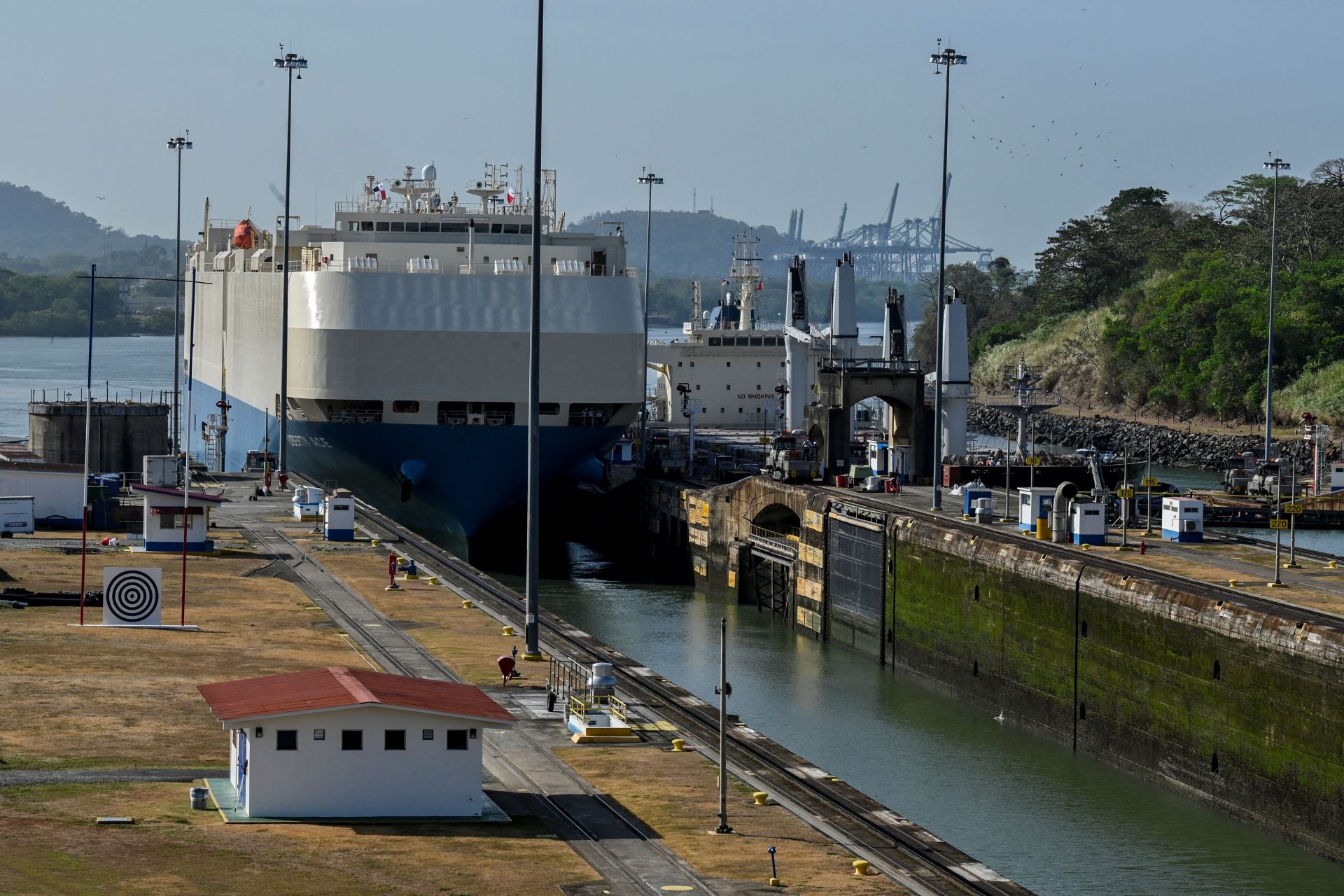 The Panama Canal