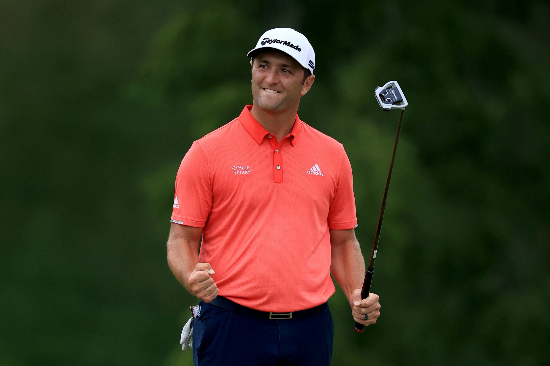 1 - Jon Rahm: $210 million 