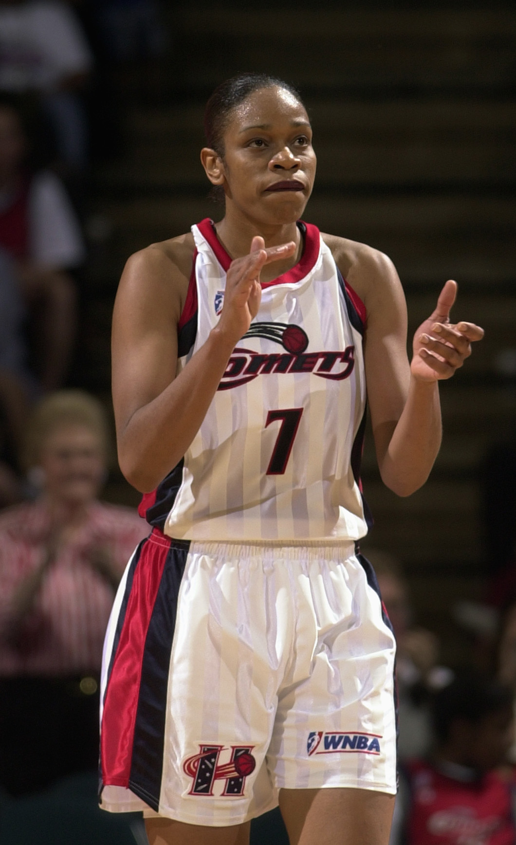 6. Tina Thompson