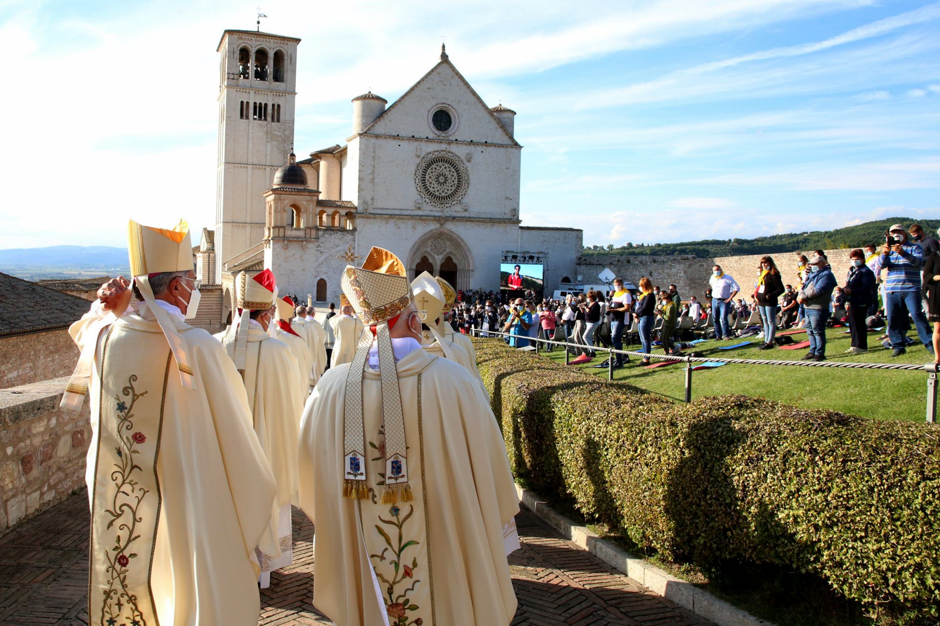 Intercesión de milagros