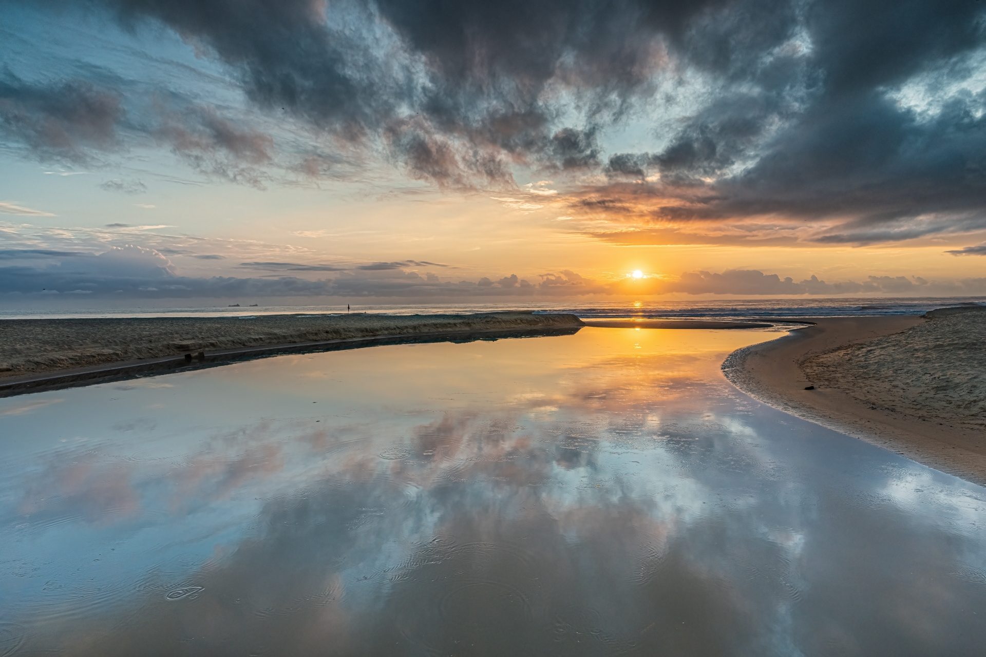 Praia do Cassino, Brasil