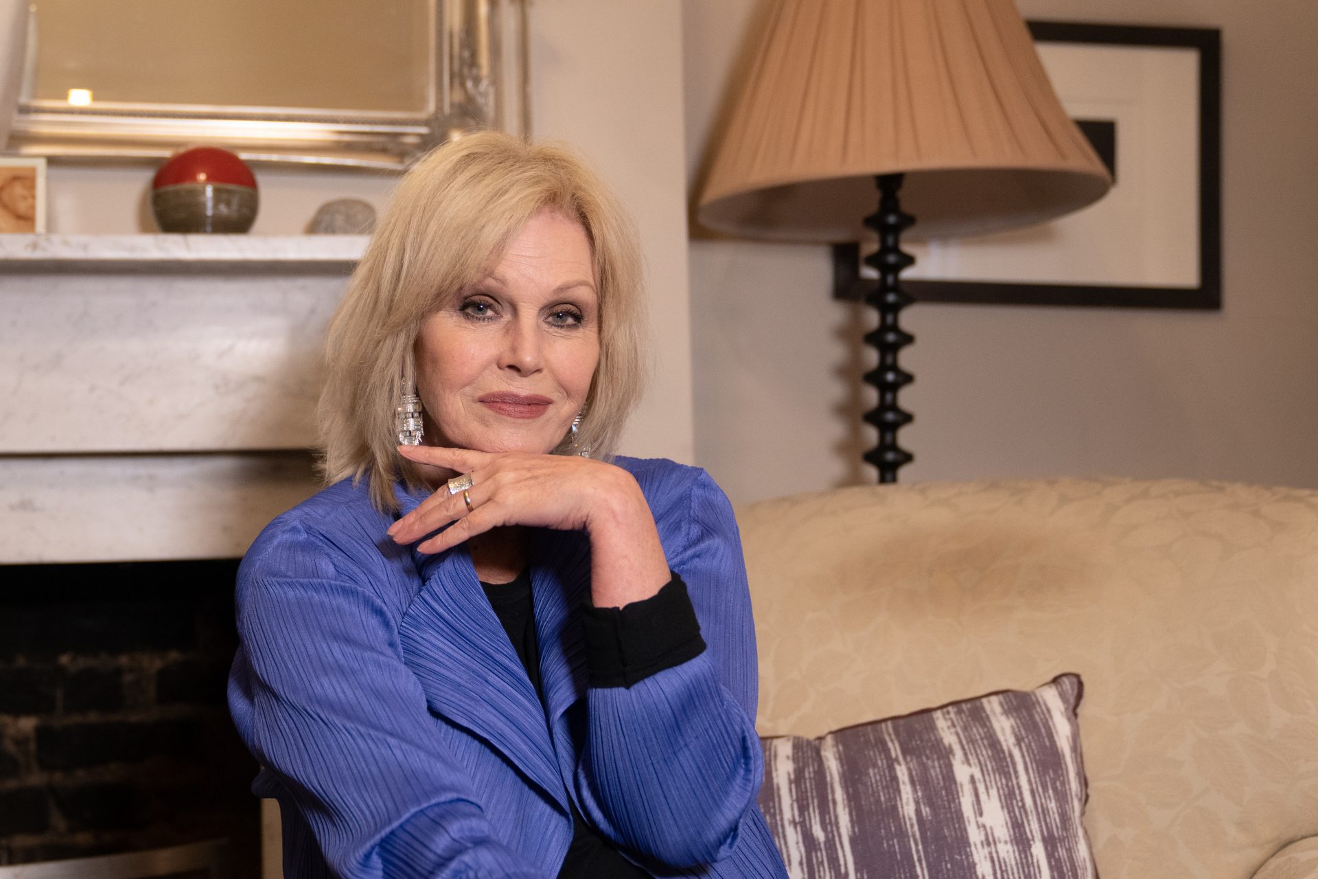 Joanna Lumley's Japan (ITV, Prime)